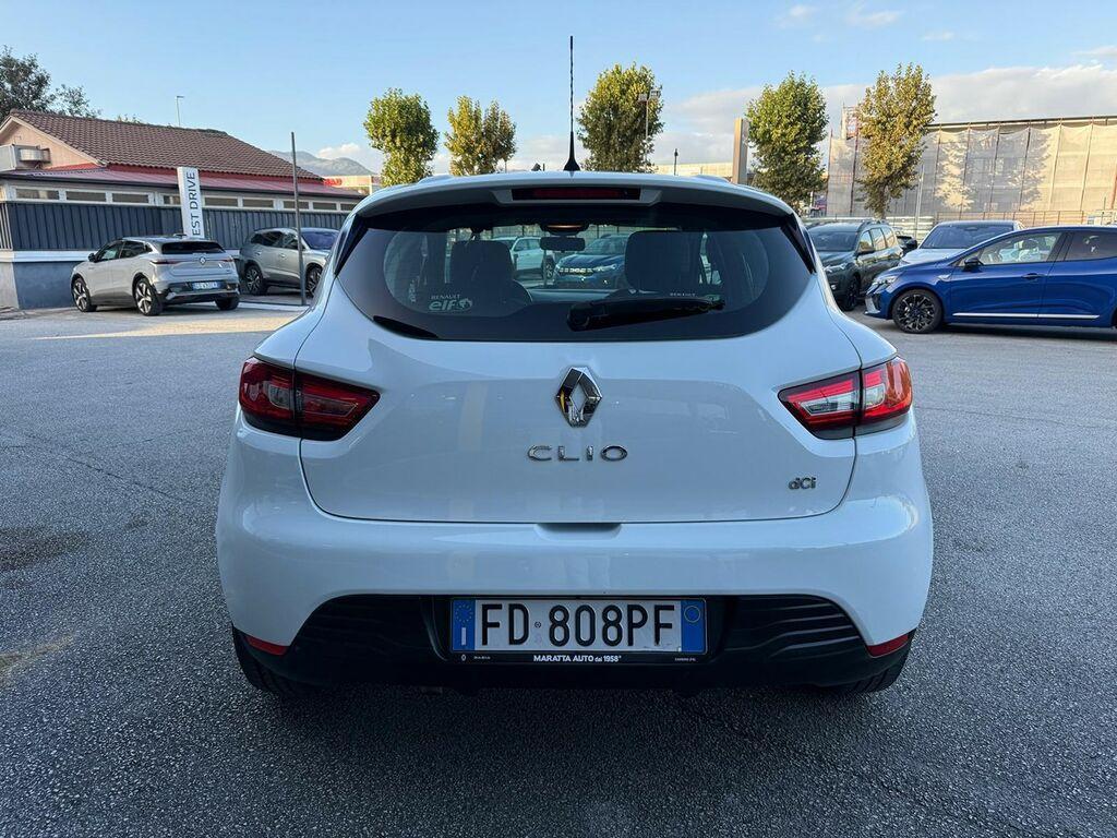 Renault Clio 5p 1.5 dci energy Life (wave) s&s 75cv E6