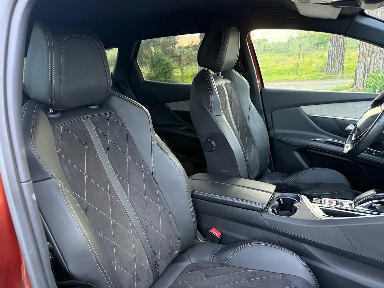 Peugeot 3008 BlueHDi 180 GT S