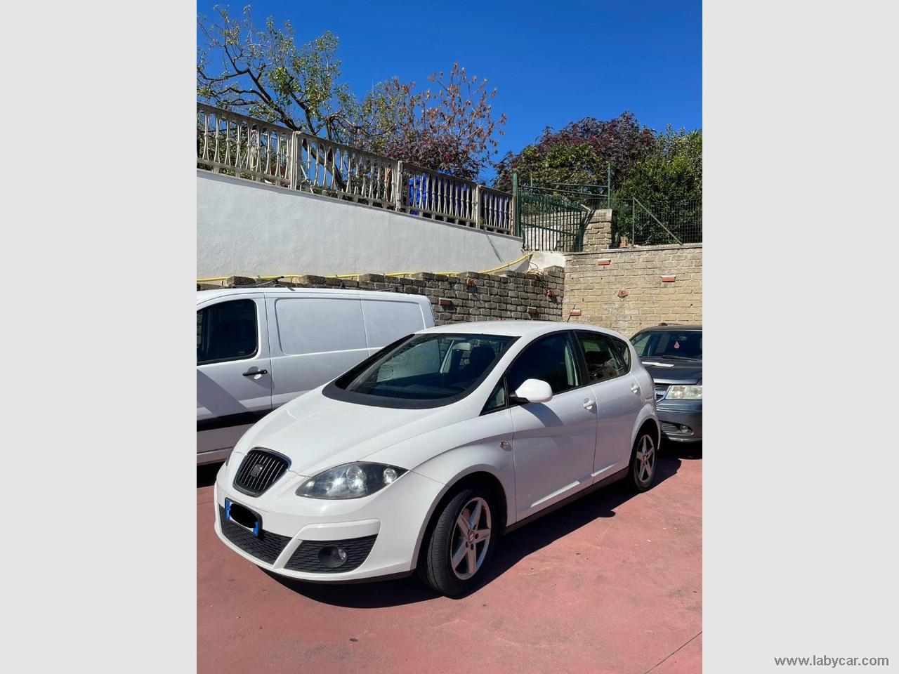 SEAT Altea 1.6 TDI CR Reference NEOPATENTATI