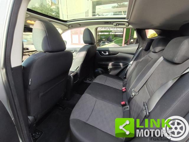 NISSAN Qashqai 1.5 dCi 360 NEOPATENTATI-UNICOPROPRIETARIO