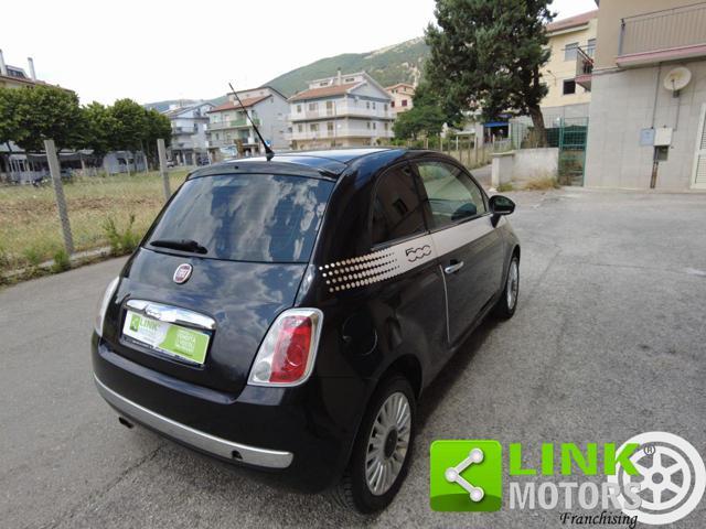 FIAT 500 1.3 Multijet 16V 95 CV