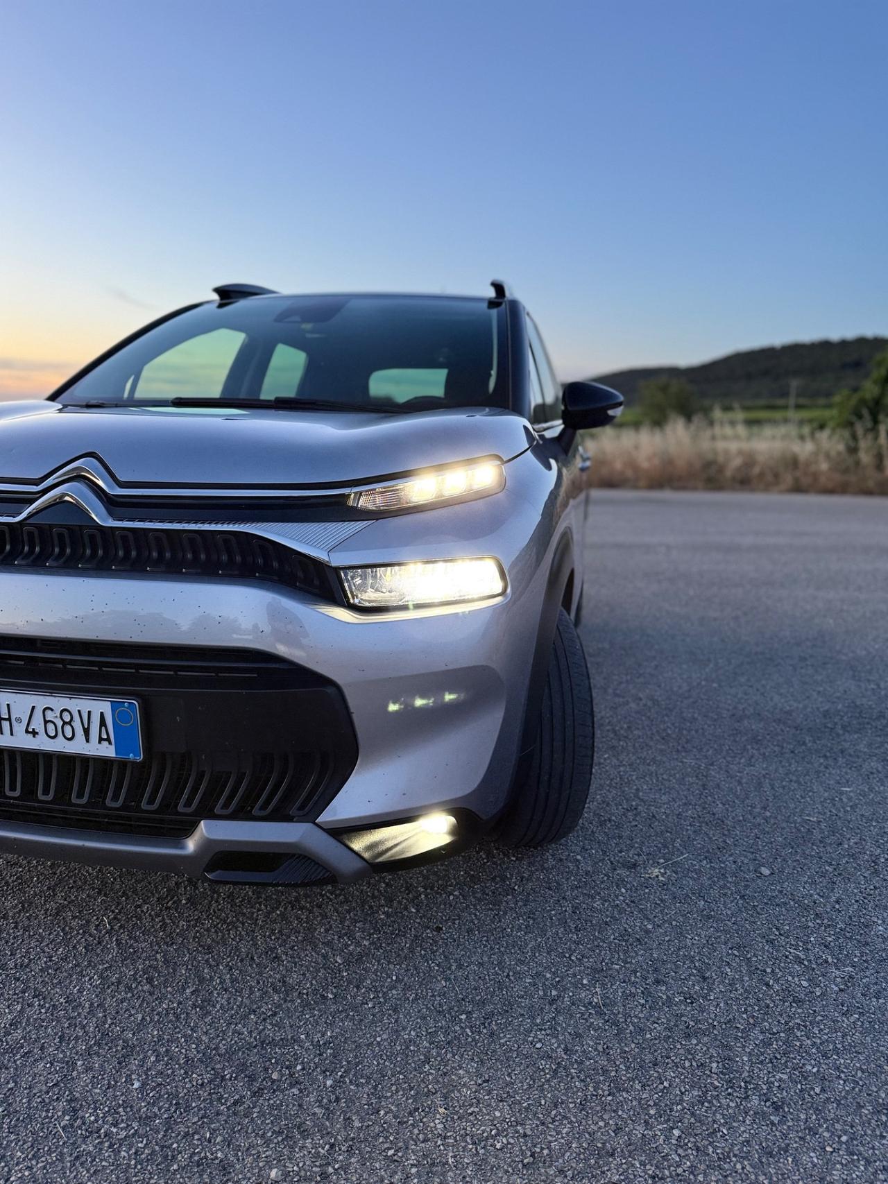 Citroen C3 Aircross BlueHDi 110 S&S Shine