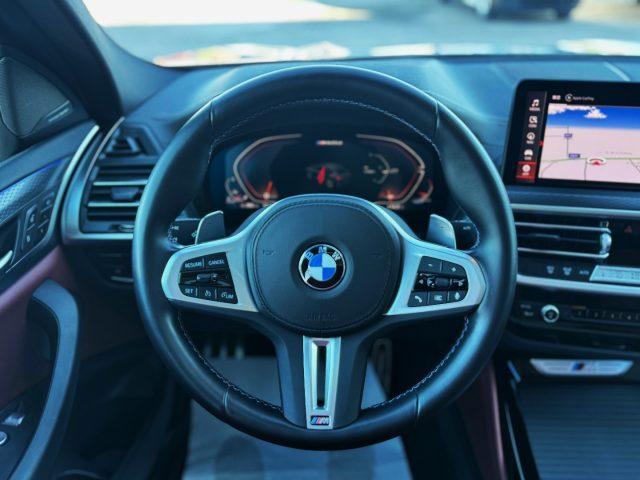 BMW X4 xDrive M40d 48V *UNIPROP*SERVICE BMW*TETTO*