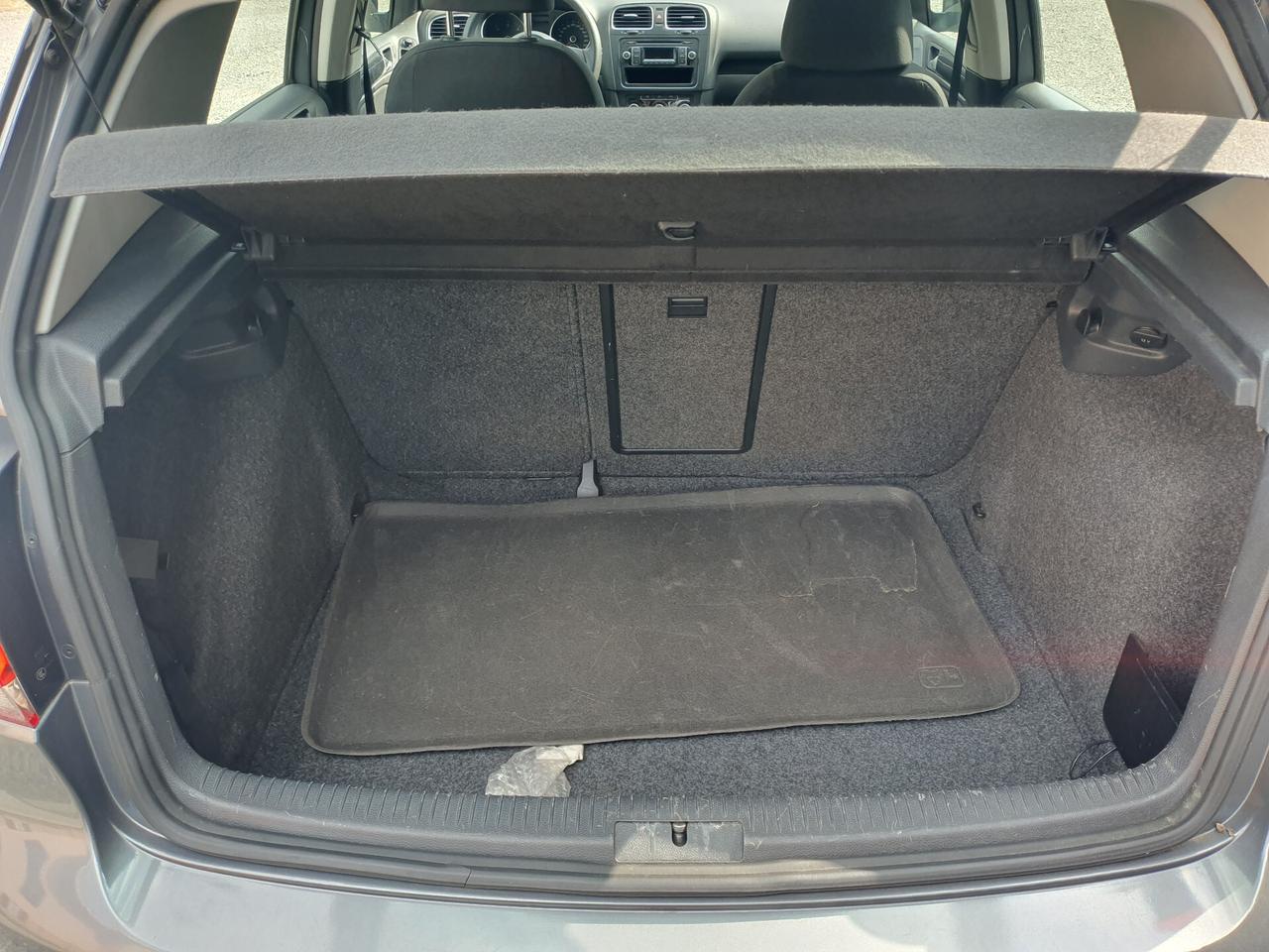 Volkswagen Golf 1.6 TDI 105CV