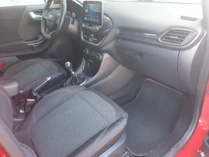 Ford Puma 1.0 EcoBoost Hybrid 125 CV S&S ST-Line