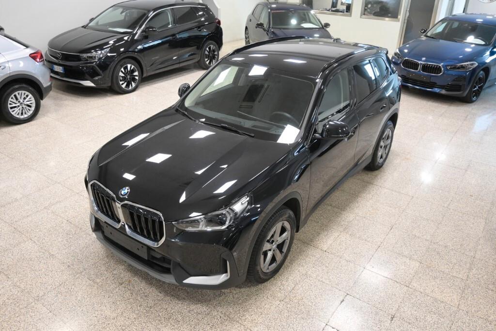 Bmw X1 sDrive 18d