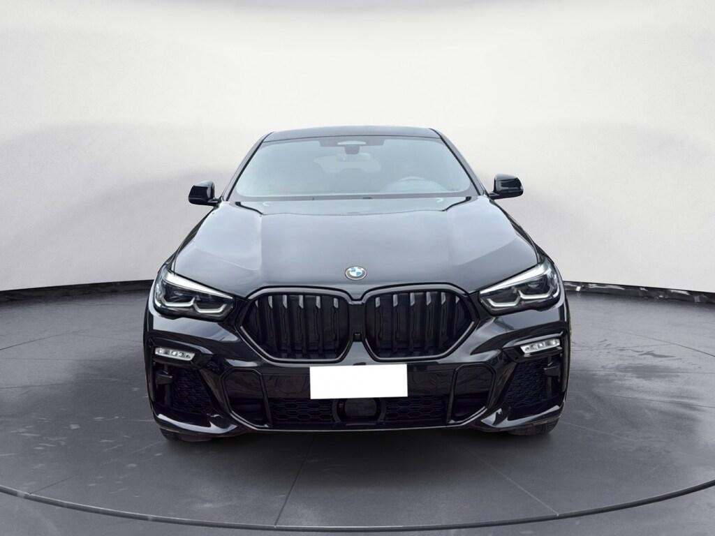 BMW X6 40 d Mild Hybrid 48V Msport xDrive Steptronic