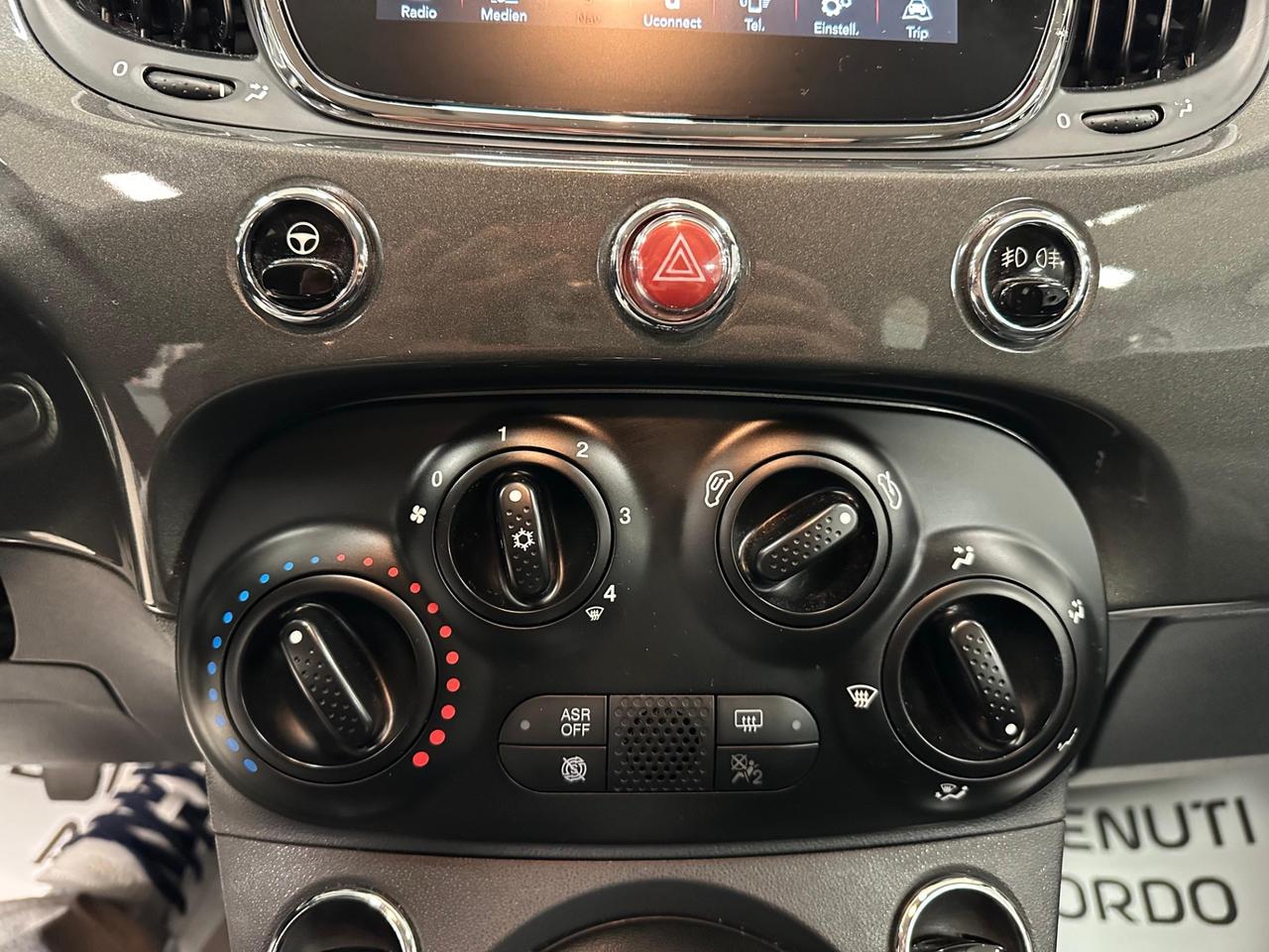 Fiat 500 1.3 Multijet 95 CV Riva