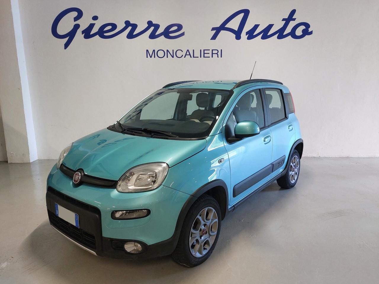 FIAT Panda 3ª serie Panda 1.3 MJT S&S 4x4
