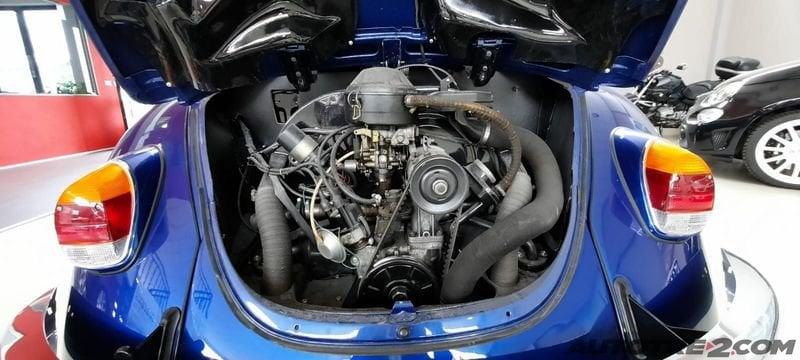 Volkswagen Maggiolino VOLKSWAGEN MAGGIOLINO DEL 71 CPMPLETAMENTE RICONDIZIONATO !!