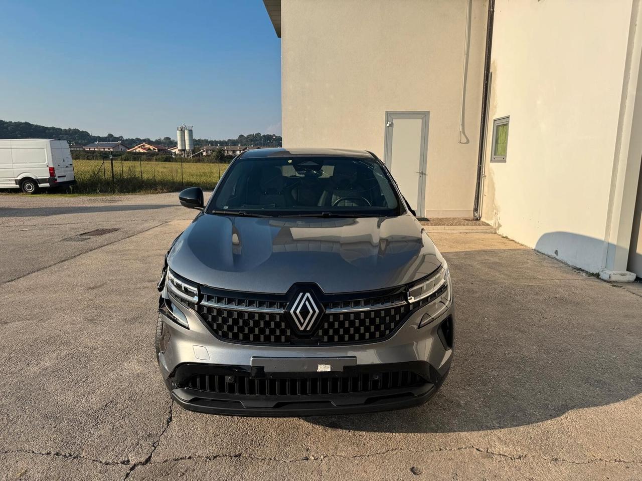 Renault Austral 1.3 mild hybrid Techno 160cv auto INCIDENTATA