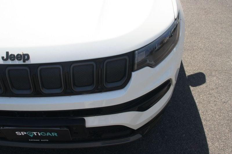 Jeep Compass 1.6 MJet II 96kW S