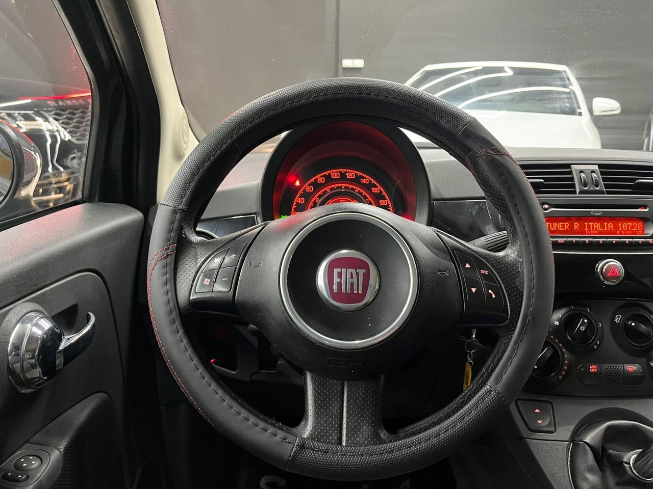 Fiat 500 1.4 16V Sport BENZINA/GPL