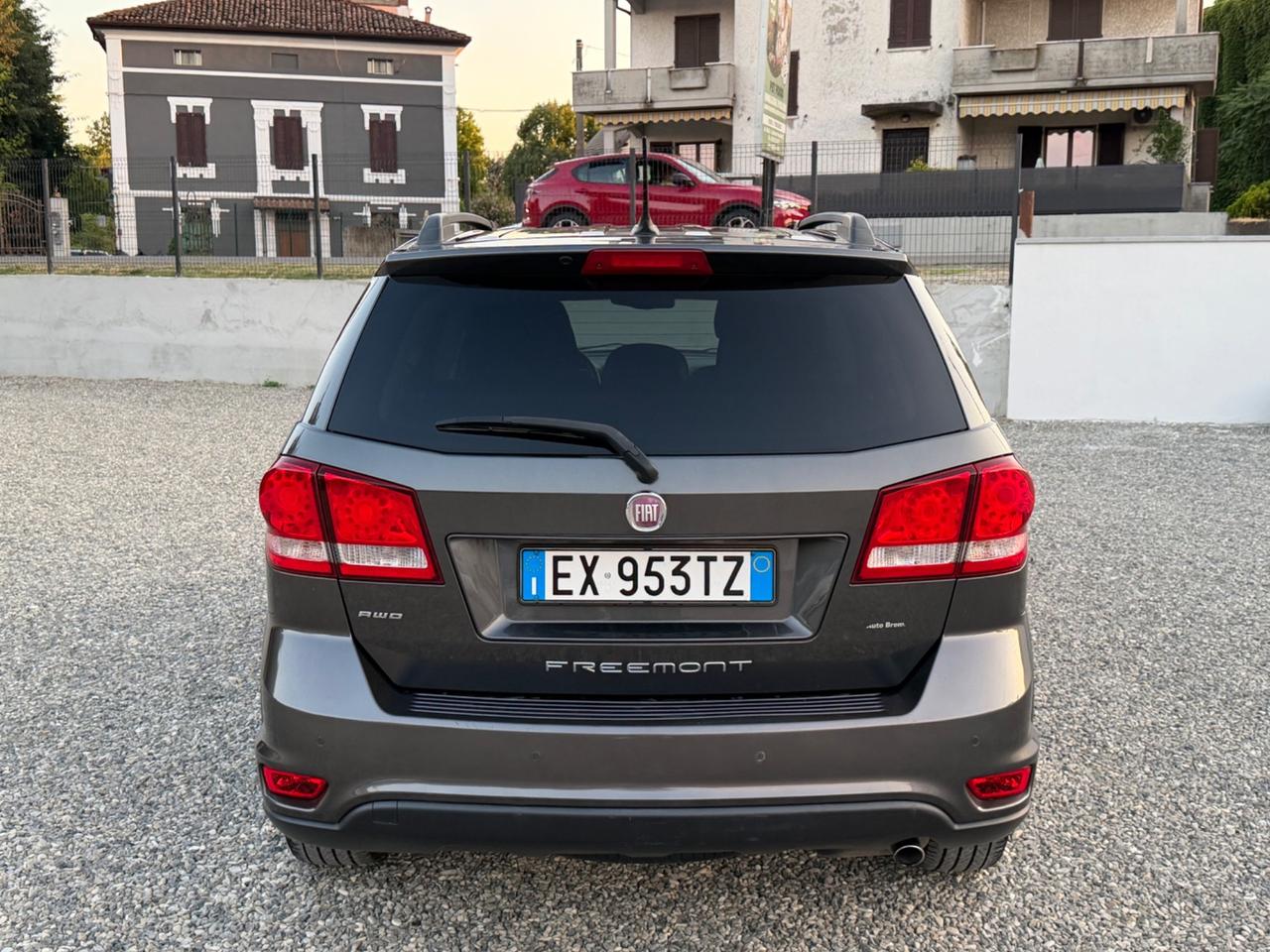 Fiat Freemont 2.0 Mjt 170 CV 4x4 aut. Urban