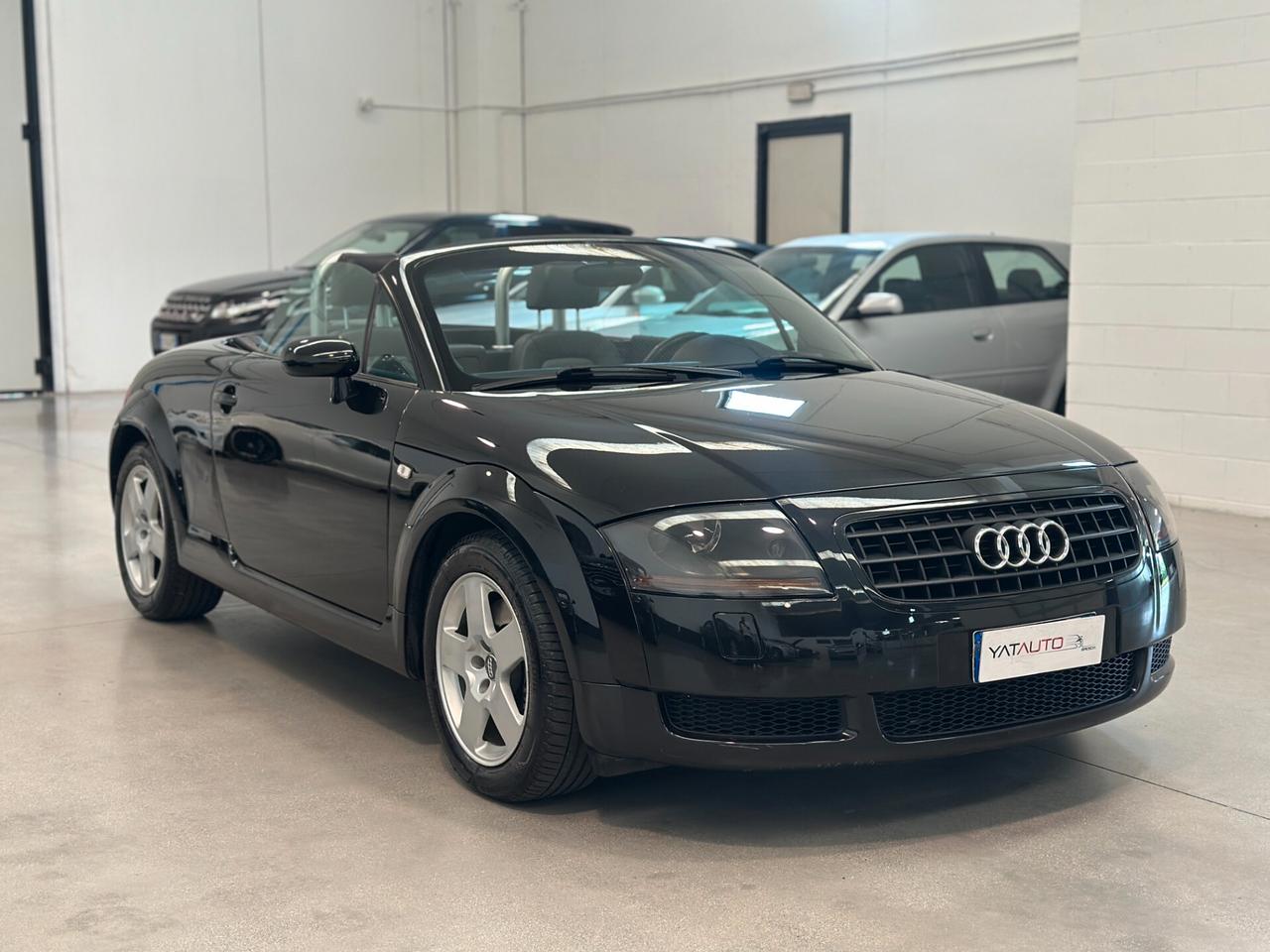 Audi TT Roadster 1.8 T 20V 179 CV cat