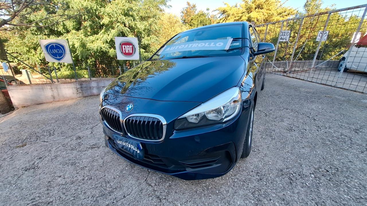Bmw 2er Active Tourer 216d Msport