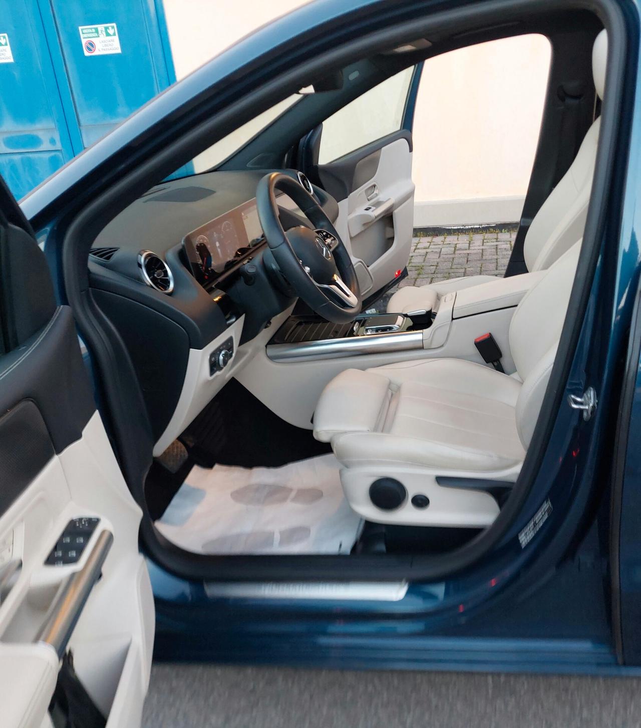 Mercedes-benz B 180 d Automatic Sport Plus