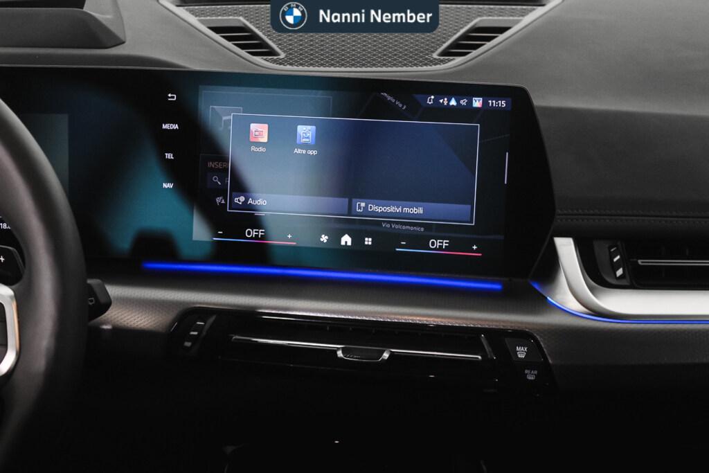 BMW X1 20 d Mild Hybrid 48V MSport Pro xDrive DCT