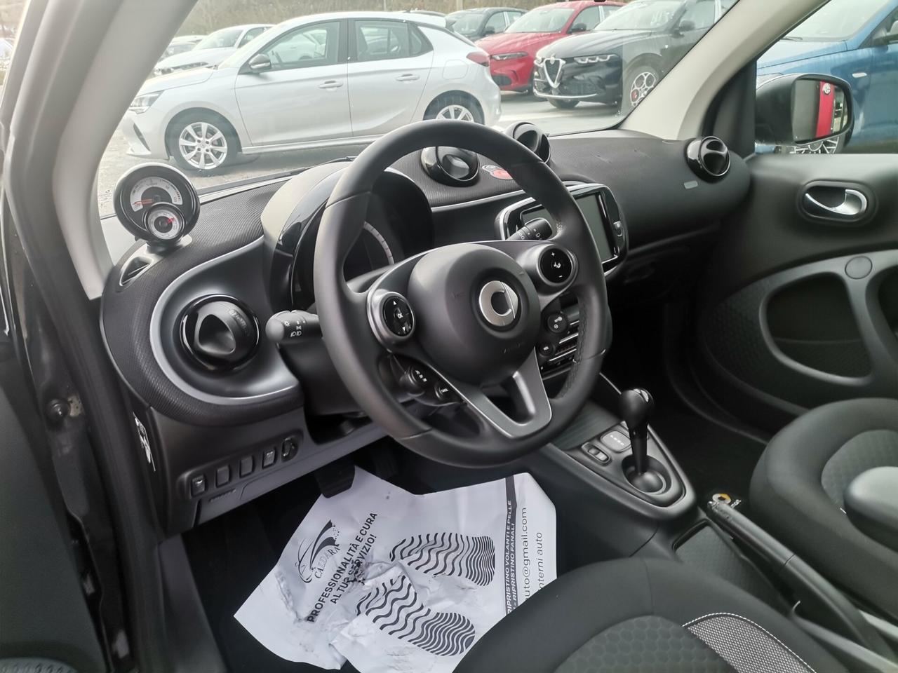 Smart ForTwo EQ Pure