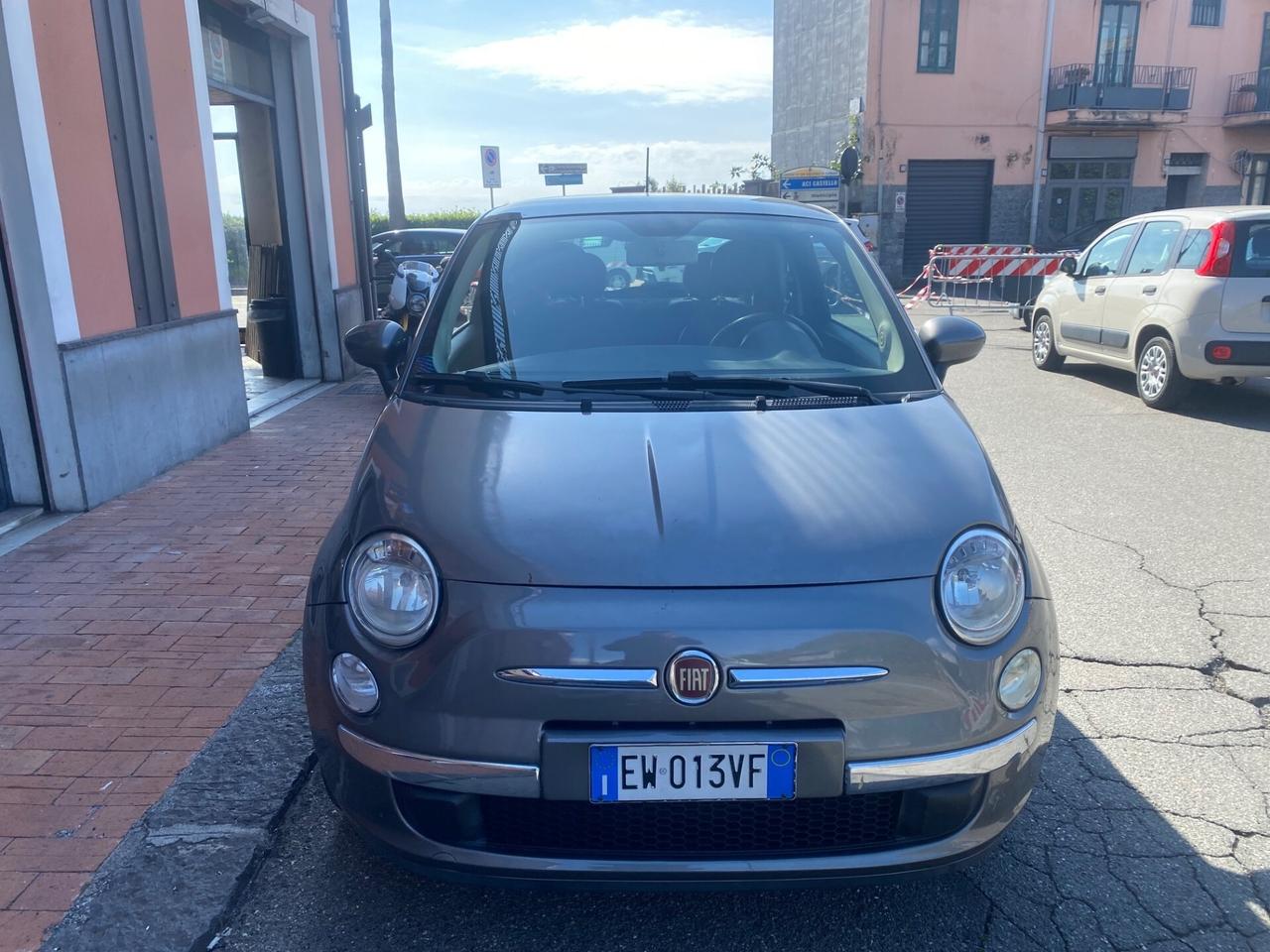 Fiat 500 1.2 Lounge 70cv 2014
