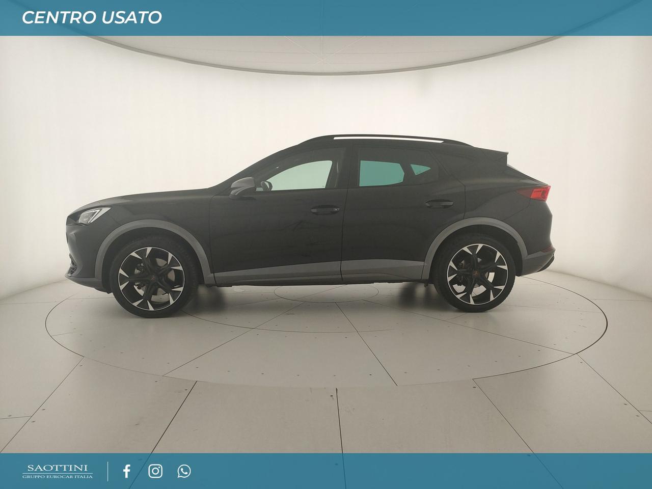 1.5 TSI 150 CV DSG