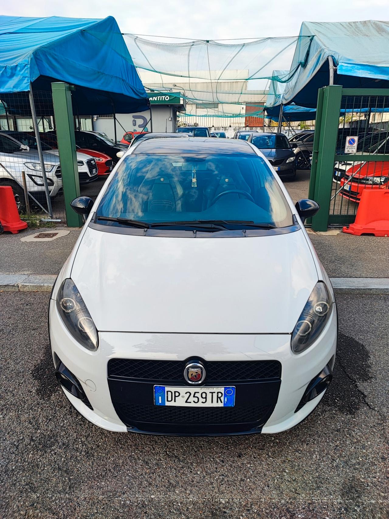 Abarth Grande Punto 1.4 T-Jet 16V 3 porte