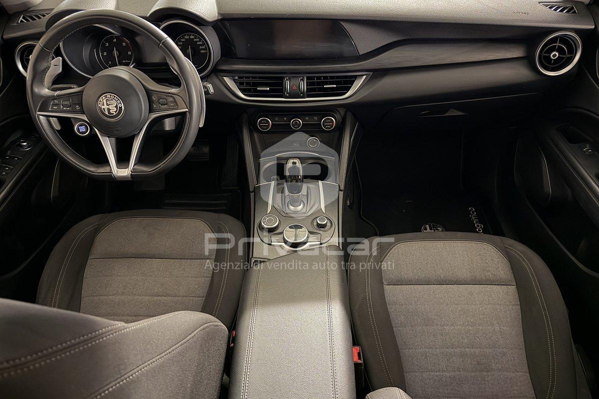 ALFA ROMEO Stelvio 2.2 Turbodiesel 210 CV AT8 Q4 Super