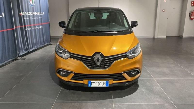 Renault Scénic Blue dCi 120 CV Initiale Paris