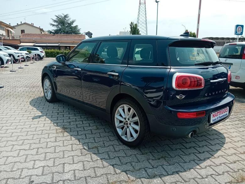 MINI CLUBMAN 1.5 ONE D BUSINESS AUTOMATICA