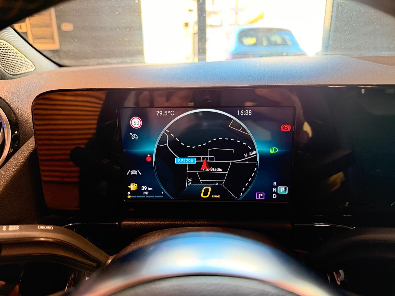 Mercedes-benz GLA 200 d Automatic AMG Line Premium