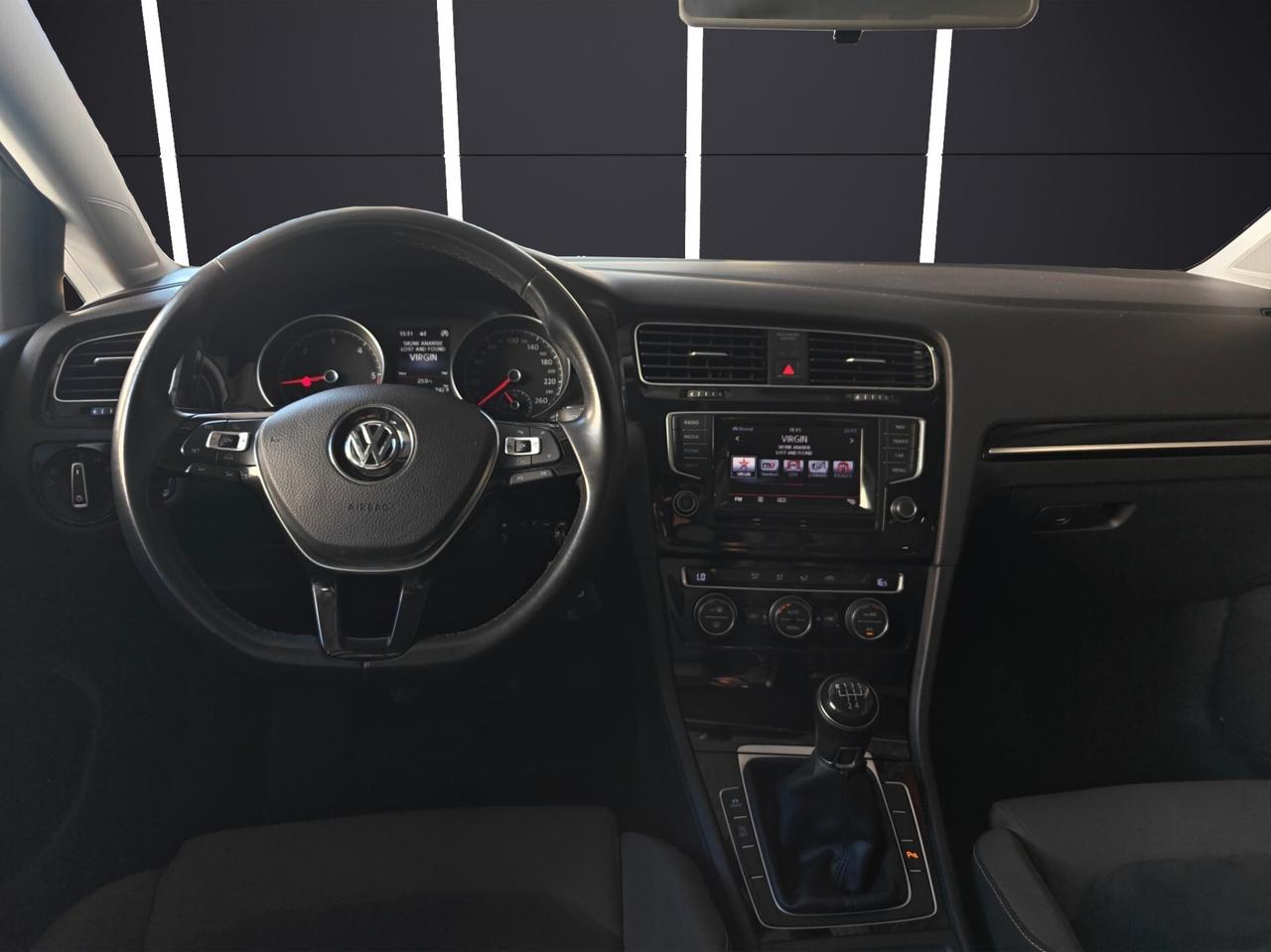 Volkswagen Golf 1.6 TDI 110 CV 5p. Highline BlueMotion Technology