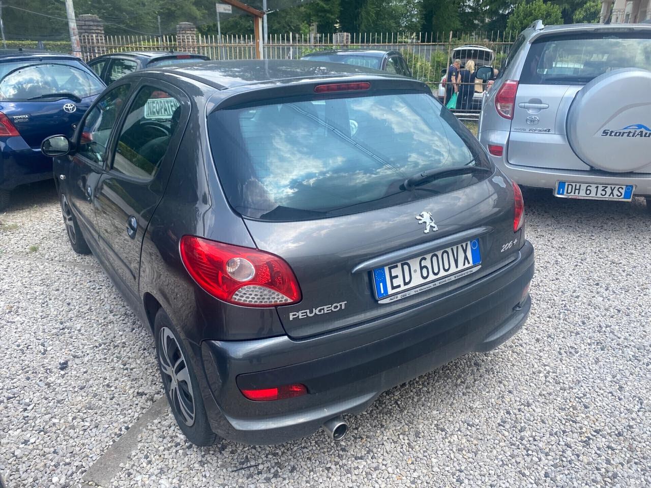 Peugeot 206 Plus 1.1 60CV 5p. Trendy