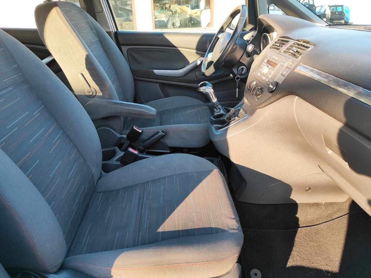 Ford C-Max 1.6 TDCi 110 CV DPF