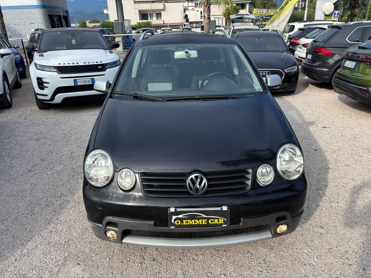 VOLKSWAGEN POLO FUN 1.2 BENZ 150.000KM