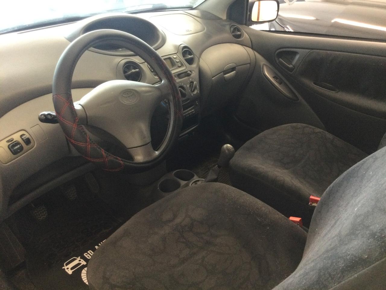 Toyota Yaris 1.0i 16V cat 3 porte '03