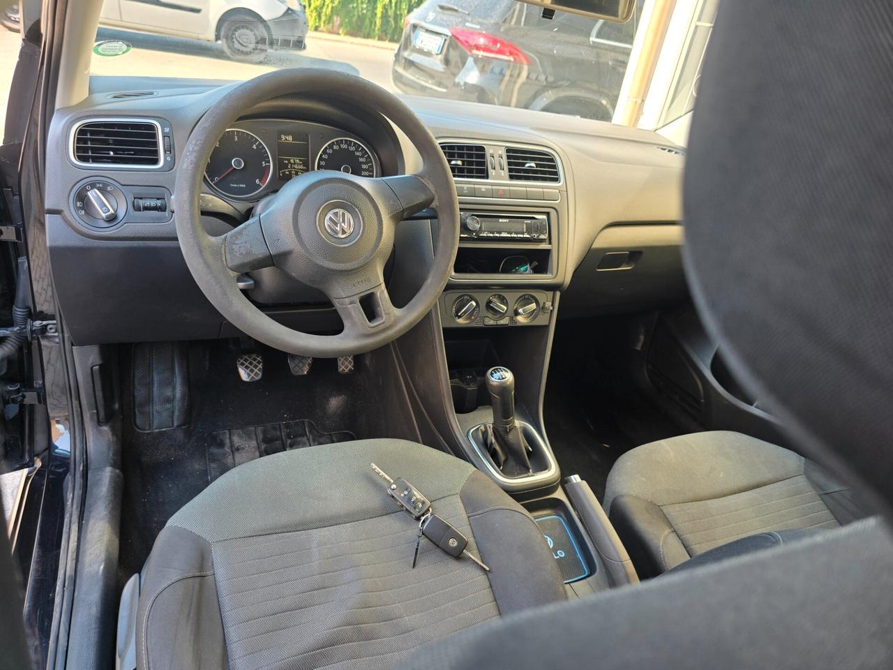 Volkswagen Polo 1.6 TDI 90CV DPF 5 porte Highline