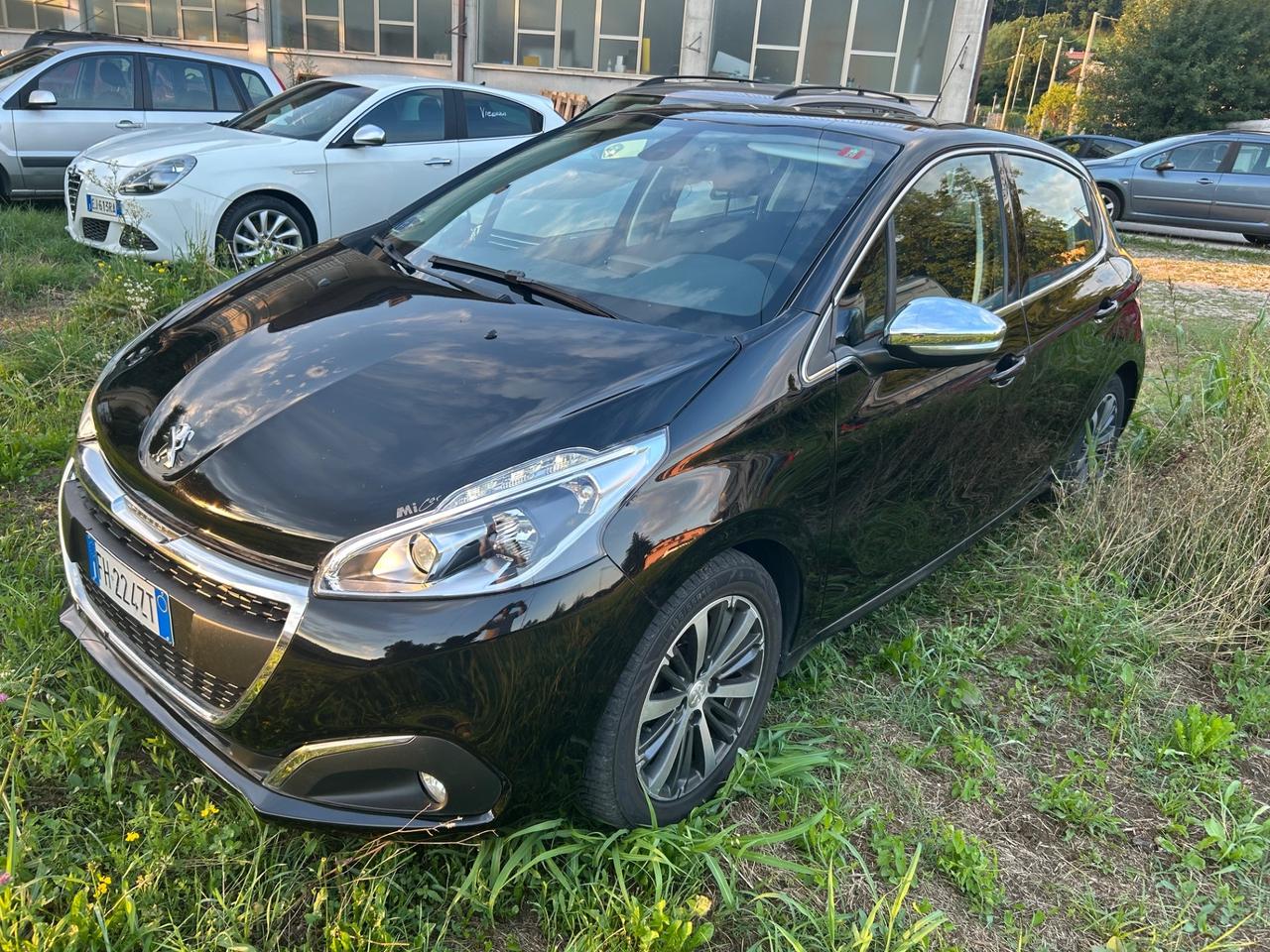 Peugeot 208 PureTech 82 5 porte Active