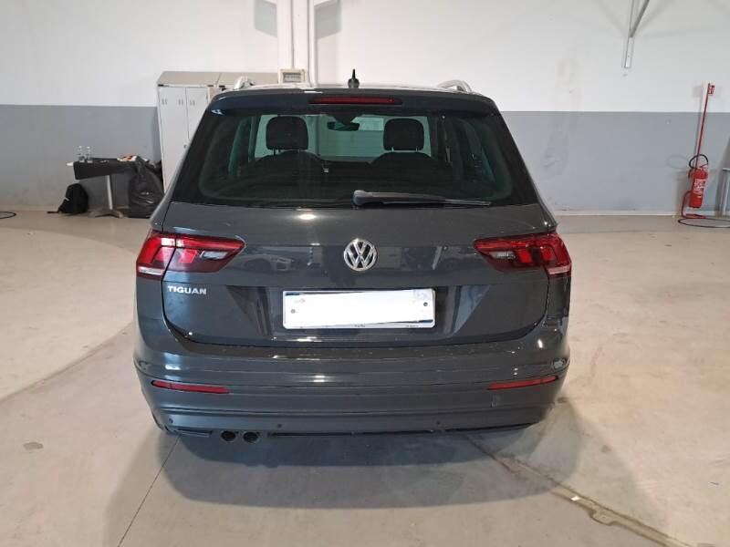VOLKSWAGEN Tiguan 2ª serie Tiguan 2.0 TDI SCR ...