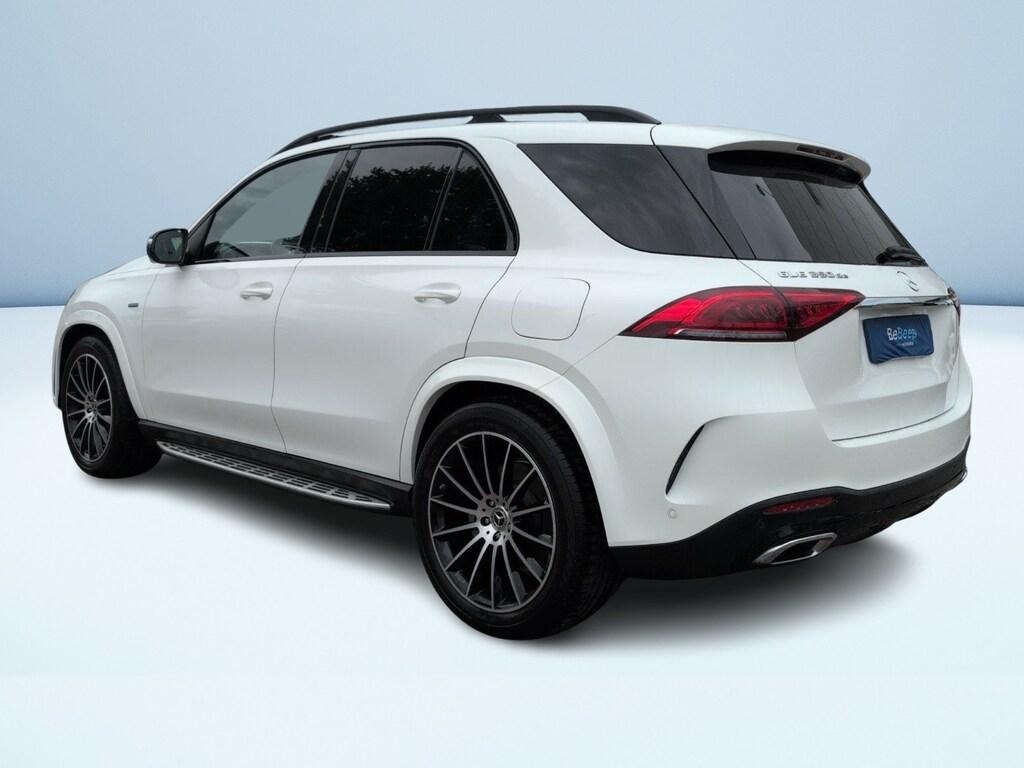 Mercedes GLE 350 350 de EQ-POWER Premium 4Matic 9G-Tronic Plus