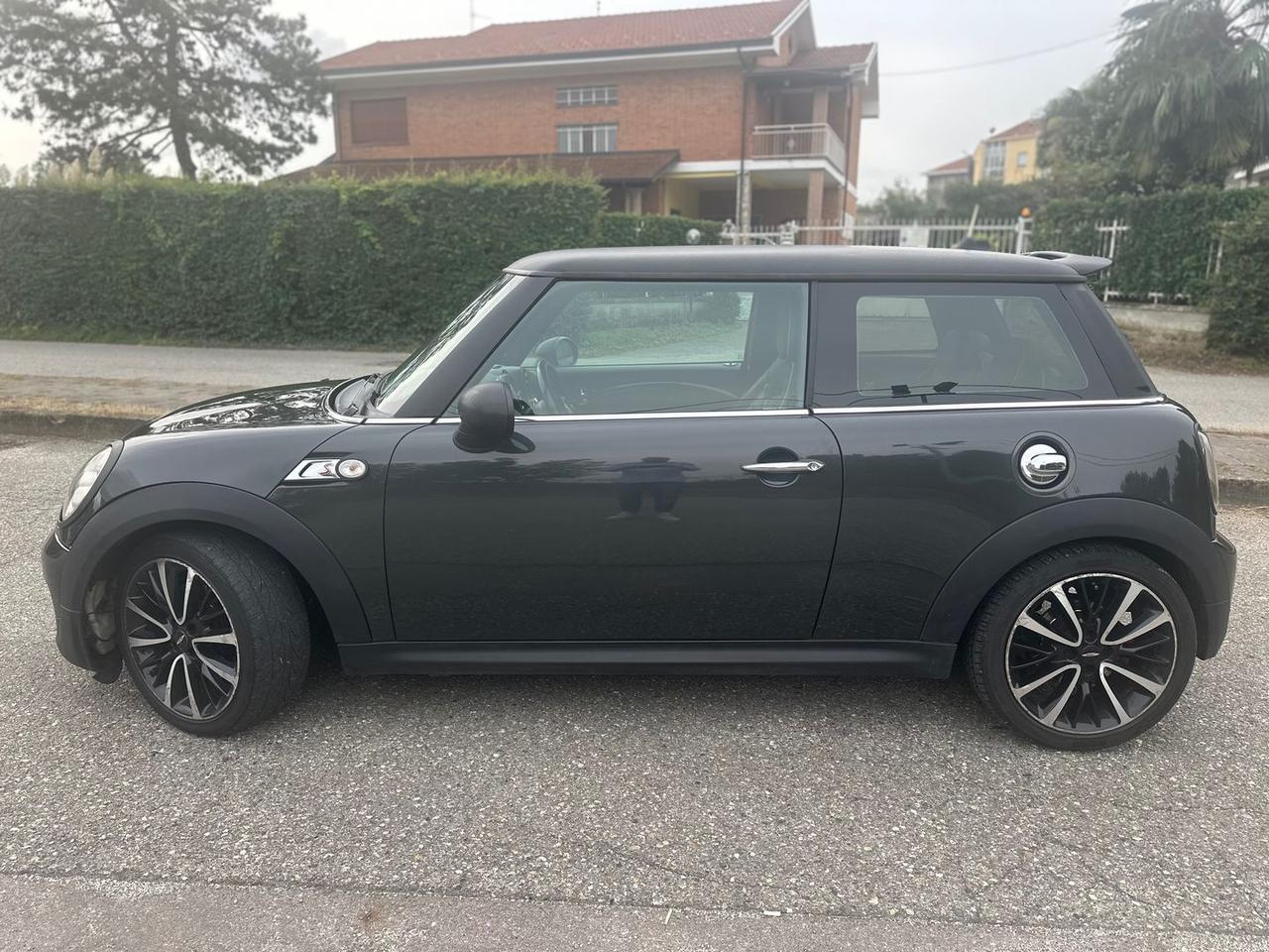 Mini Cooper S Salt 1.6 Cooper S #6830