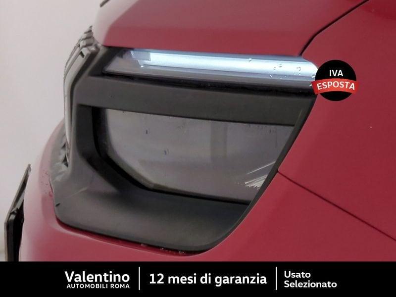 Jeep Avenger 1.2 Turbo 100 CV Altitude