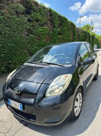 Toyota Yaris 1.3 5 porte GPL - NEOPATENTATI