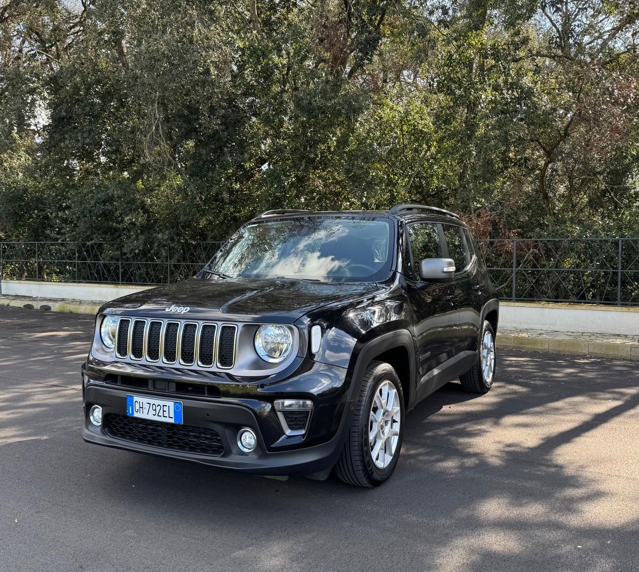 Jeep Renegade 1.6 Mjt 130 CV Limited anno 12/2021