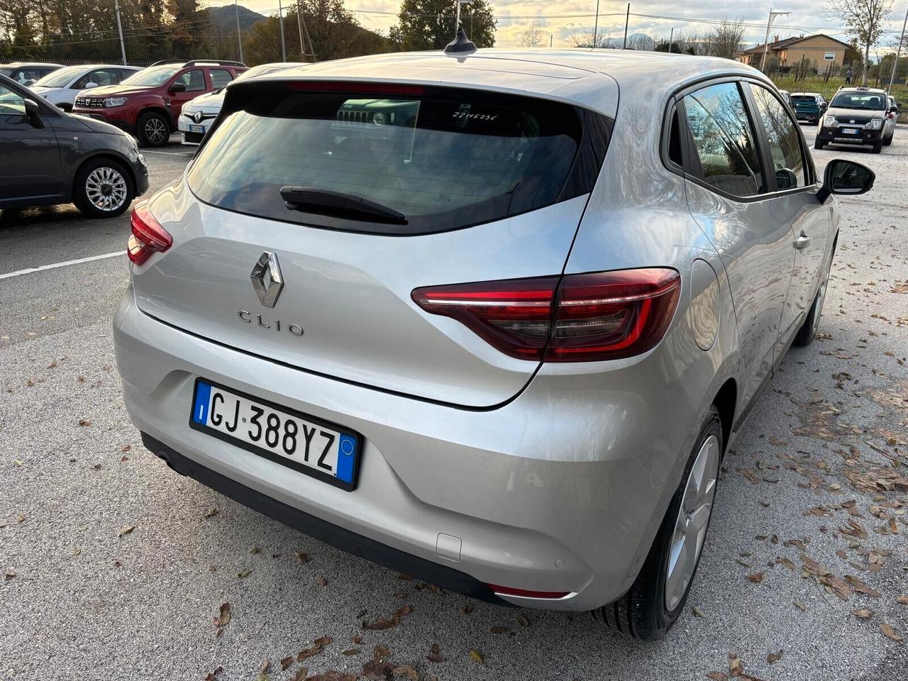 Renault Clio 1.0 Tce 90CV 5 porte - 2022