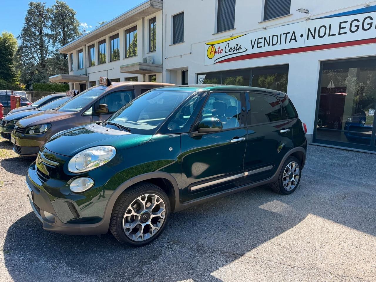 Fiat 500L 1.3 Multijet E6 95 CV Trekking TETTO PANORAMICO