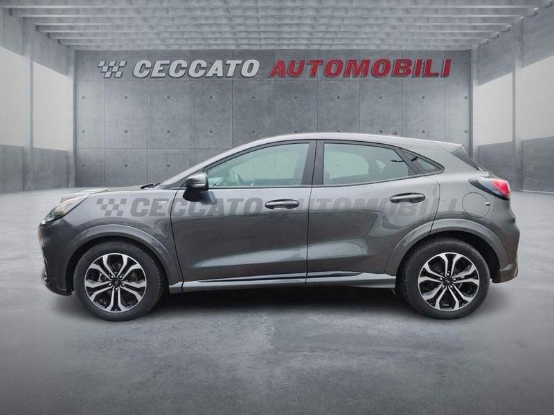 Ford Puma Puma 1.0 ecoboost h ST-Line s&s 125cv auto