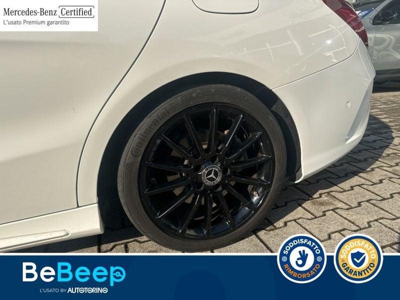 Mercedes-Benz CLA S.Brake SHOOTING BRAKE 220 D NIGHT EDITION 4MATIC AUTO