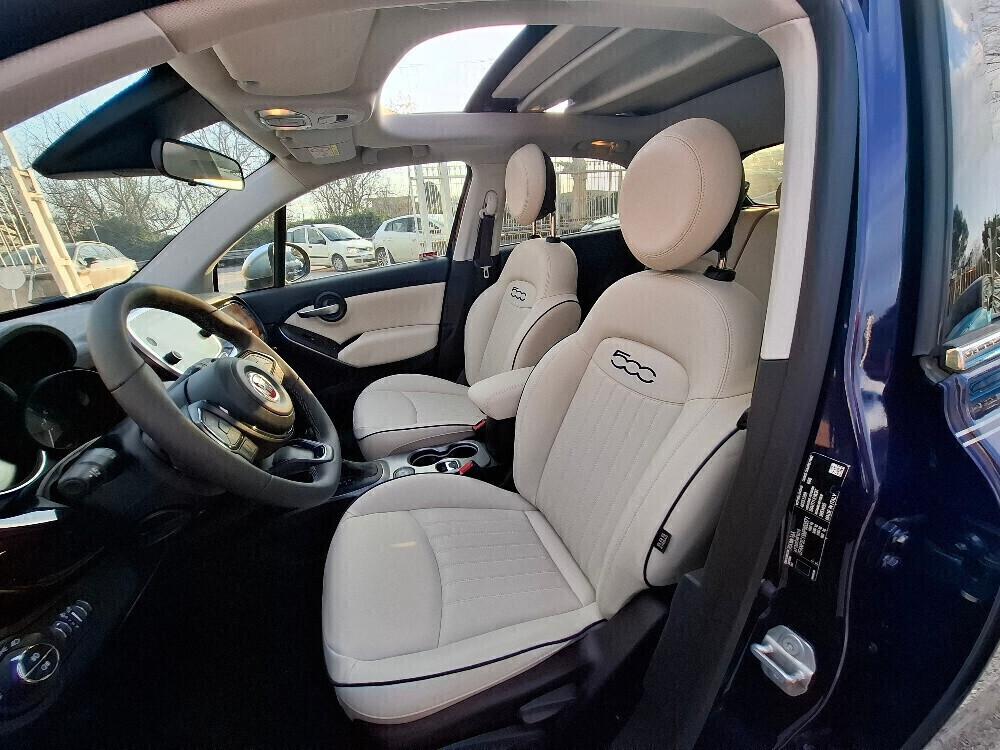 Fiat 500X 1.3 T4 150 CV DCT Yacht Club Capri-Cabrio