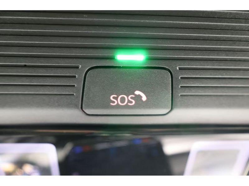 Volkswagen Golf Golf Variant 2.0 TDI 150 CV DSG SCR R-Line BLACK STYLE LED CAMERA HEAD-UP