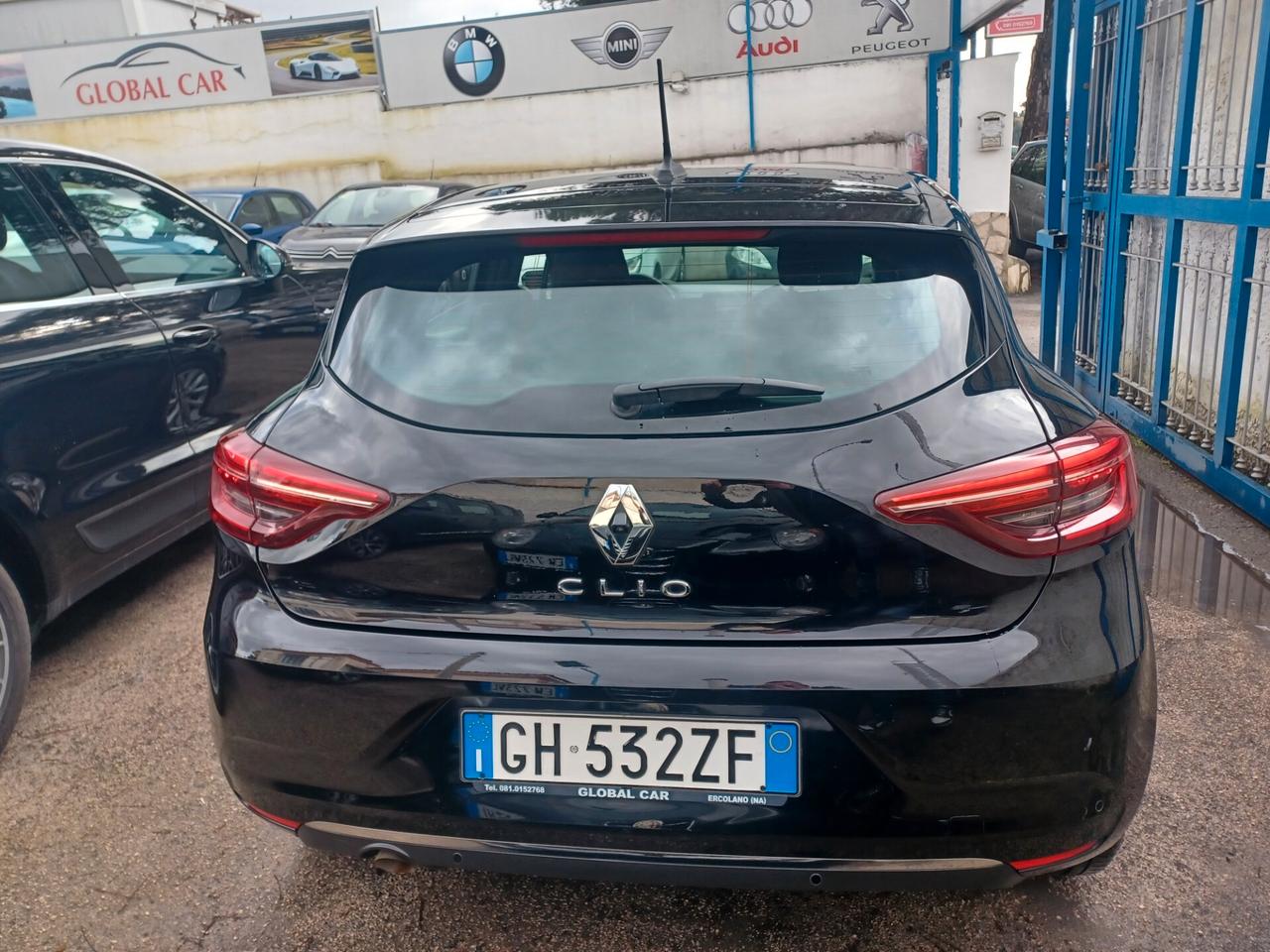 Renault Clio TCe GPL 5 porte Intense 2022
